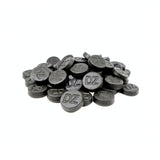 Dutch Hutch Double Salt Rounds 8oz bag