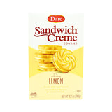 Dare Lemon Cream Cookie 10.2 oz