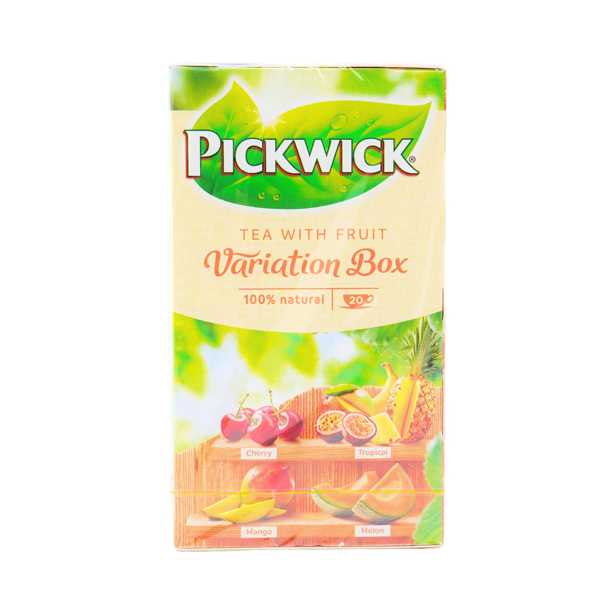 Pickwick Variety Orange Asst 1 cup 20 ct