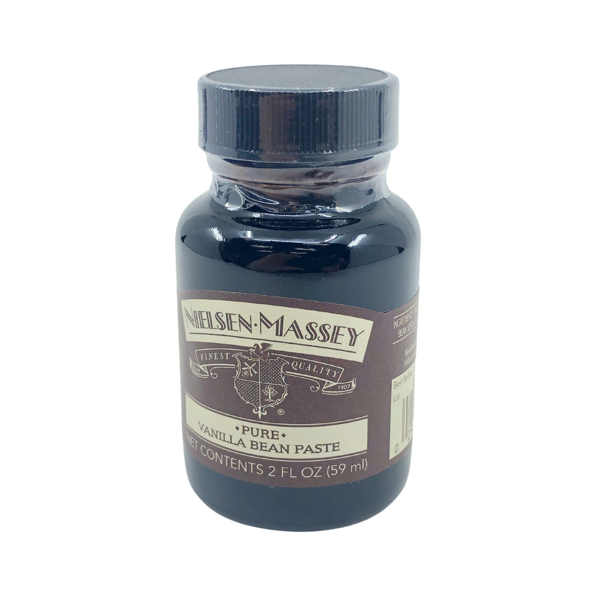 Nielsen Massey Pure Vanilla Paste 2 Oz