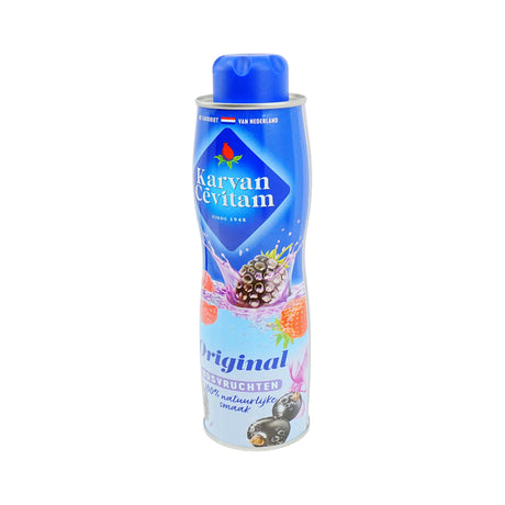 Karvan Fruit Syrup Forest Fruits Flavor 20 oz
