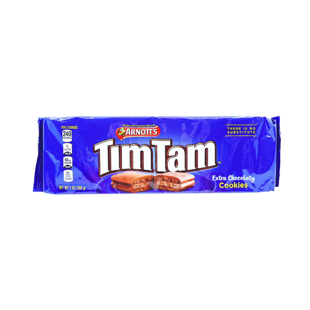 Arnott's Extra Chocolaty Tim Tam  Cookies 7oz