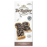 De Ruijter Chocolate  Mokka Sprinkles Hagelslag 7 Ounce Box