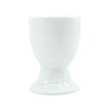 Ceramic White Egg Cup