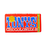 Tonys Chocolonely Milk Chocolate  Bar 6.35 oz