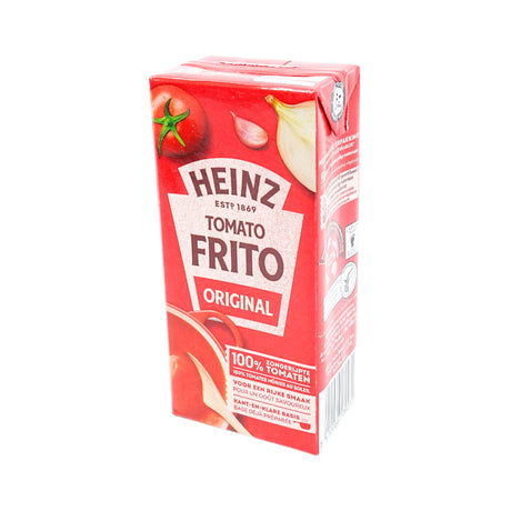 Heinz Tomato & Onion Sauce Frito 350 Gram