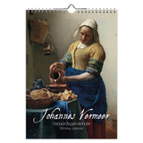 Vermeer Birthday Calendar