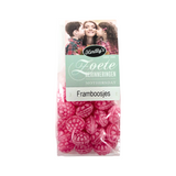 Kindlys Raspberry Hard Candies 6.3 Oz Bag