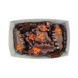 Martinez Dark Chocolate Holly Leaves 5 oz