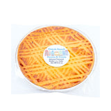 Dutch Hutch Almond  Butter Cake (Boterkoek) (18% butter)16 oz