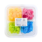 Dutch Hutch Sour Gummi 4 flavor Sampler 1 lb