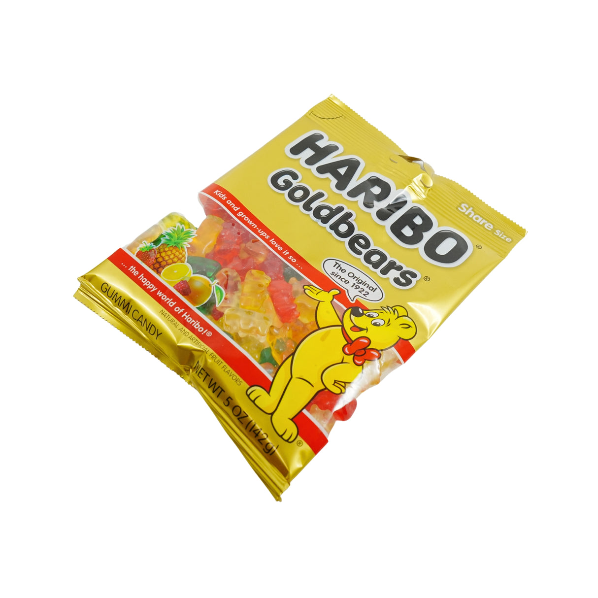 Haribo Gold Bears 5oz Bags