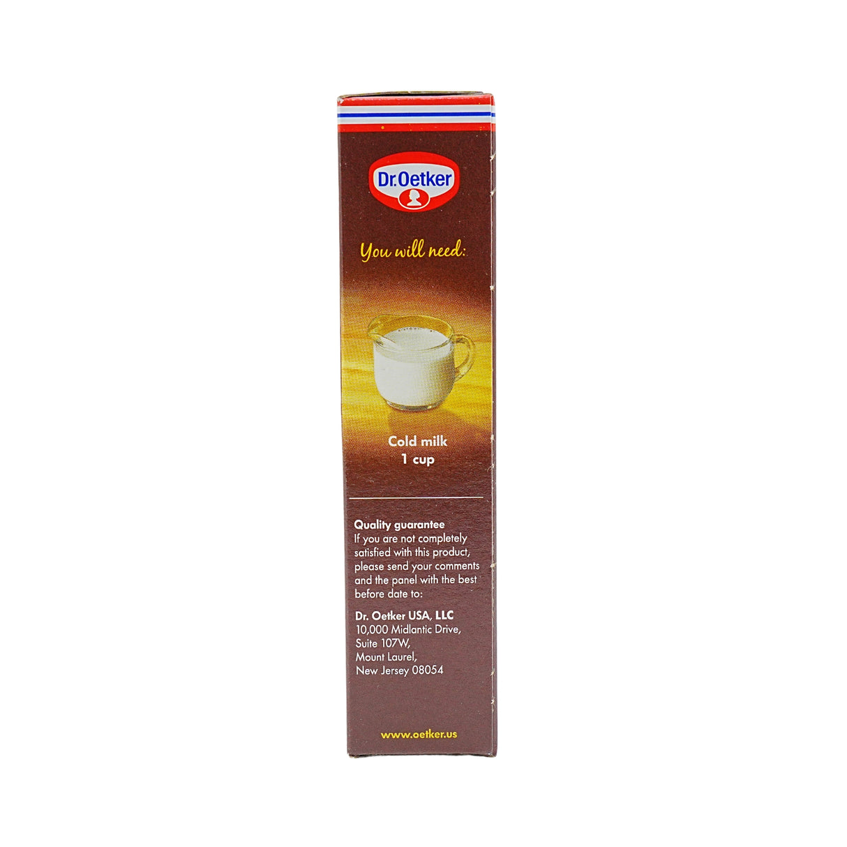 Dr Oetker Milk Choc Mousse 3 oz