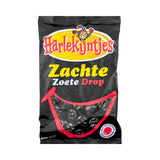 Harlekijntjes Soft SWEET Licorice 10.5oz