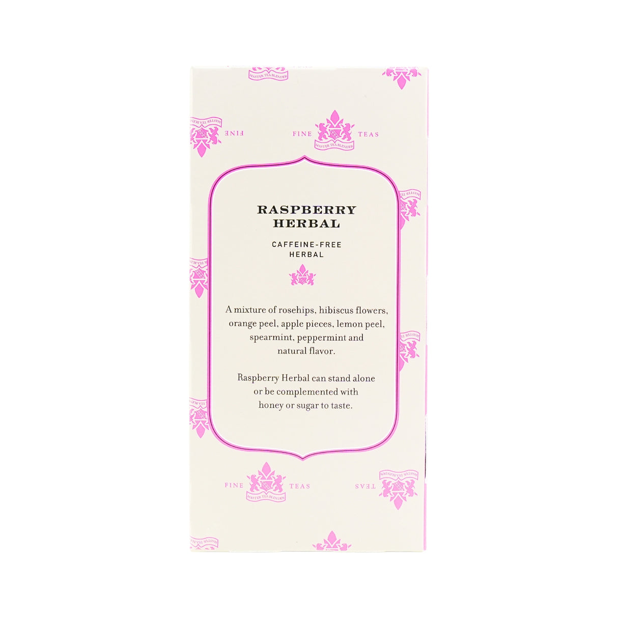 Harney & Sons Premium Red Raspberry Tea 20 Ct Box