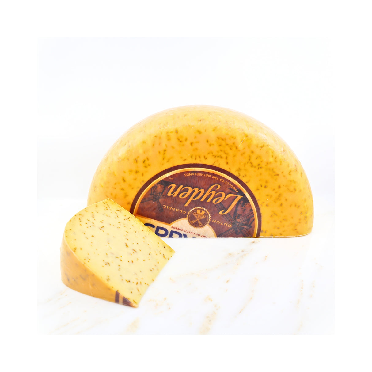Artikaas Leyden Spiced Cheese 40+