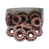 Martinez Dark Chocolate Wreaths 5 oz box