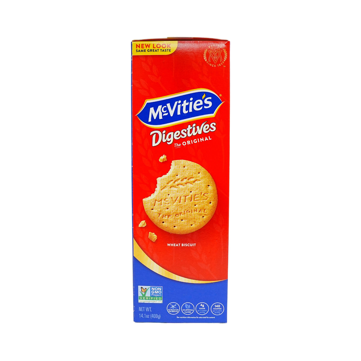 McVities Original Digestive Biscuit 14.1 oz box