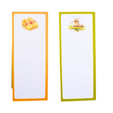 Dutch Scenes Notepad  ( 4 scenes) 48 pages