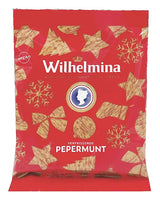Wilhelmina Peppermint Red Bag 2.3 oz