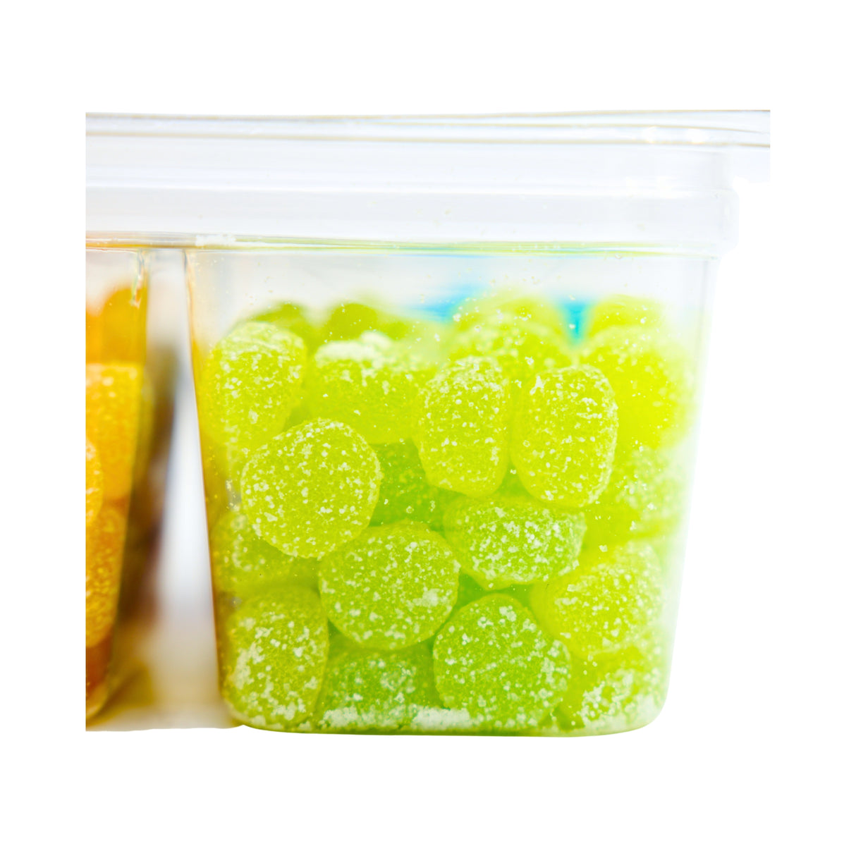 Dutch Hutch Sour Gummi 4 flavor Sampler 1 lb