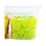 Dutch Hutch Sour Gummi 4 flavor Sampler 1 lb