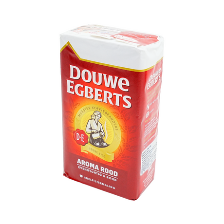 Douwe Egberts Aroma Red Ground Coffee 8.8 oz