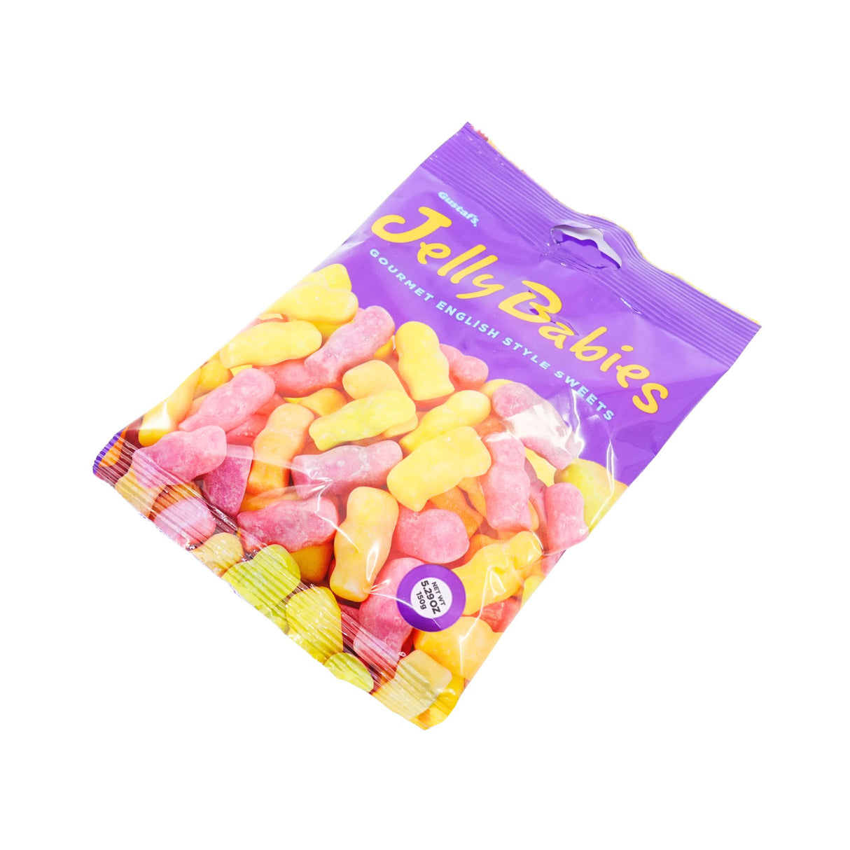 Gustaf's Gummi Jelly Babies 5.29 oz bag