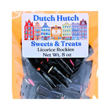 Dutch Hutch Rockies Colored Creme Center 8 oz By Gustafs