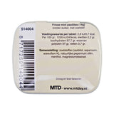 Holland Windmills and Tulip Fields Mini Peppermint Tin 1.75 oz