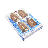 Martinez Milk Chocolate Canal Houses  4.2 Ounce 8 ct Box