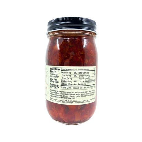 Brownwood Farms Cherry Salsa