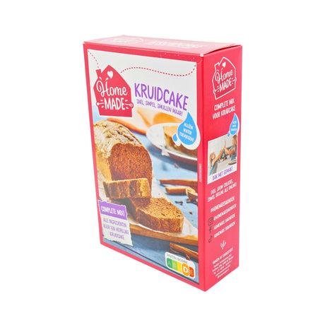 Homemade Complete Kruidkoek Mix 450 gr