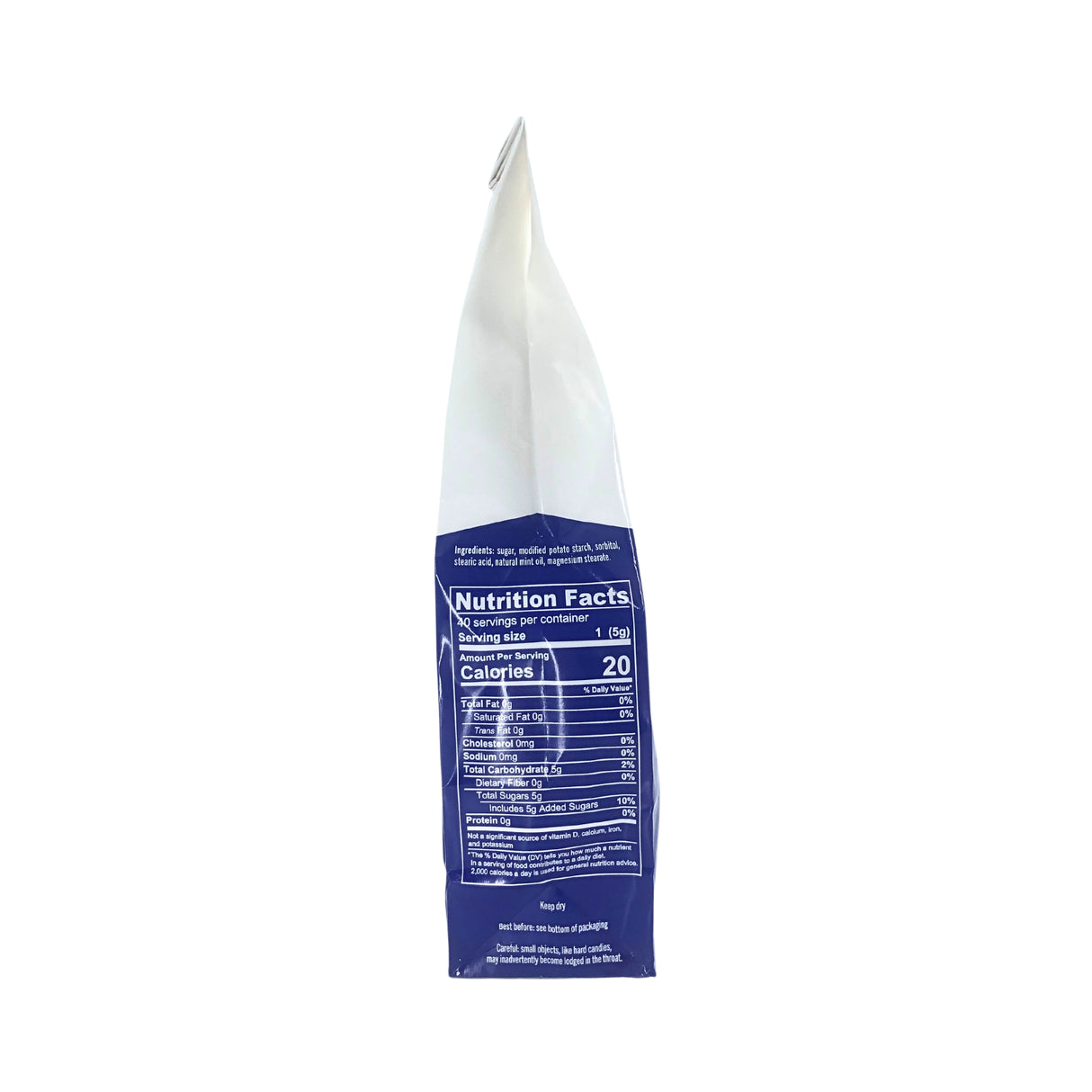 Wilhelmina Vegan Peppermint Bag 7.1oz