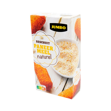 Jumbo Fine Breadcrumbs Paneermeel 5.2 Oz