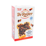 De Ruijter Dark Chocolate Flakes 7oz Box