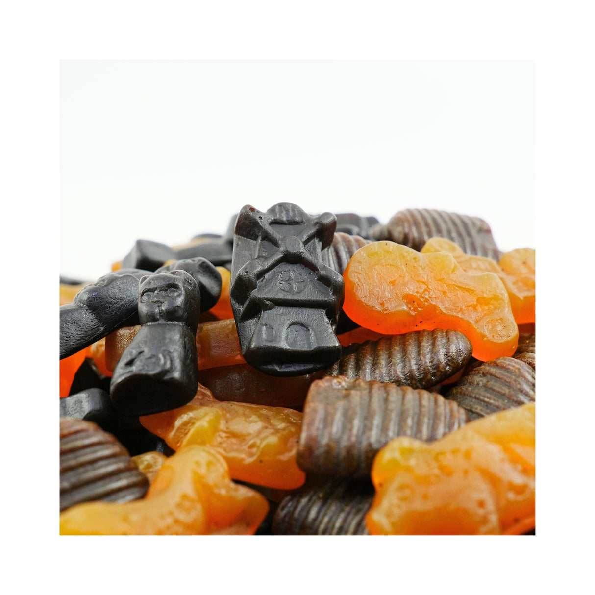 Gustafs Mixed Licorice Assortment Kilo Bag 2.2 Lbs