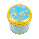 Van Gogh Almond Blossoms Stroopwafel Tin EMPTY