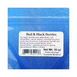 Dutch Hutch Red & Black Berries 10oz bag