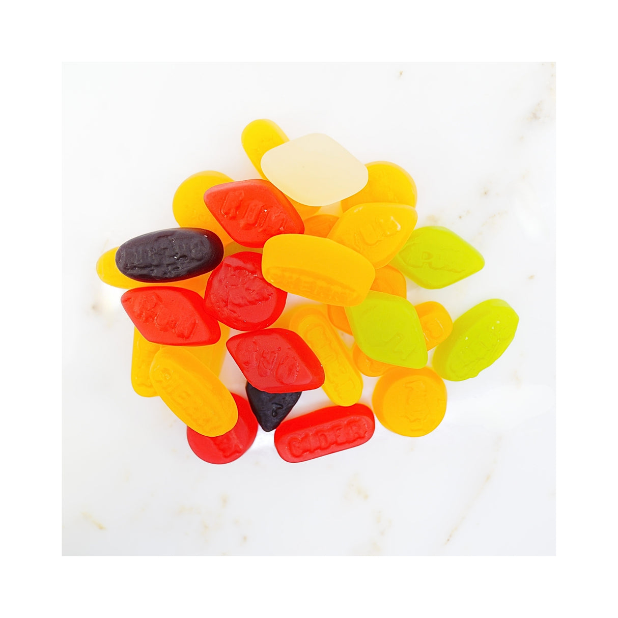Gustafs Original Winegums 2.2 lb