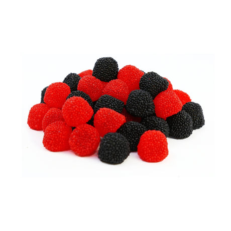 Dutch Hutch Red & Black Berries 10oz bag