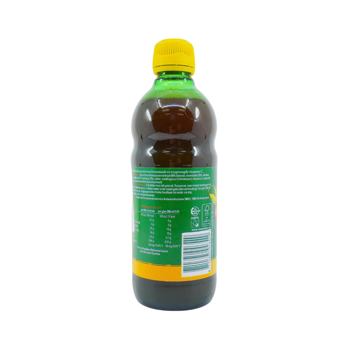 Roosvicee Fruit Juice Mix Vruchtenmix 16.9 oz