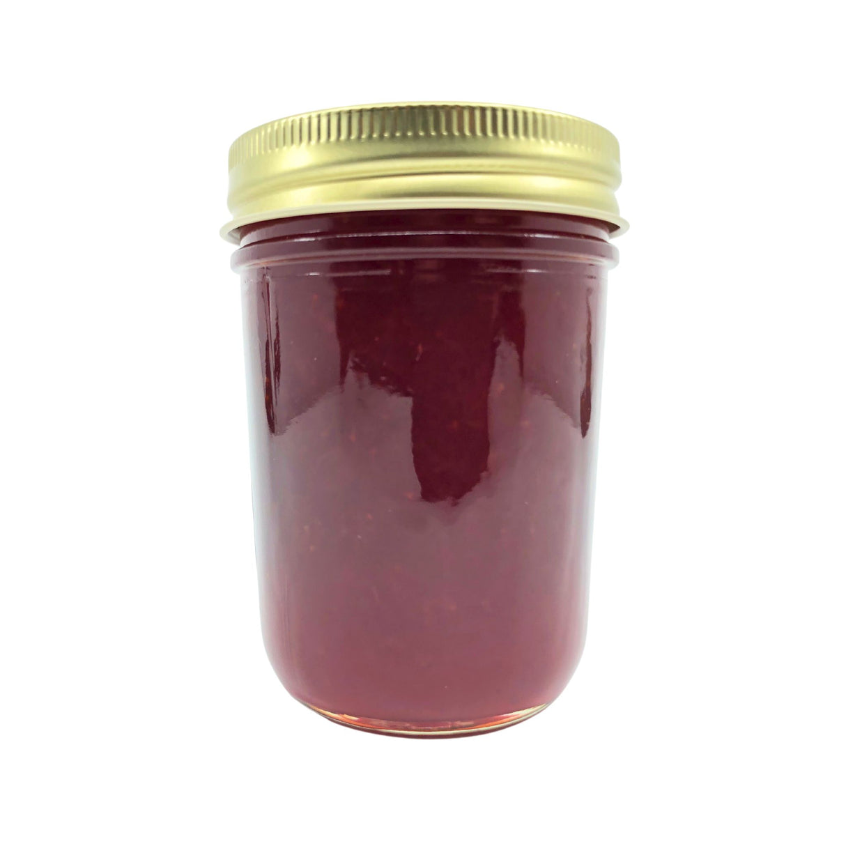 Doodles Strawberry/Rhubarb Jam 10 oz
