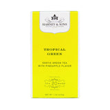 Harney & Sons Tropical Green Tea 20 Ct Box