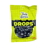 Gustafs Soft Licorice Drops 5.2 Oz Bag