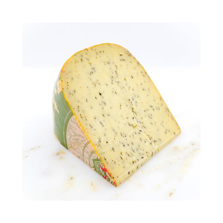 Cheeseland Gouda with  Basil And Garlic