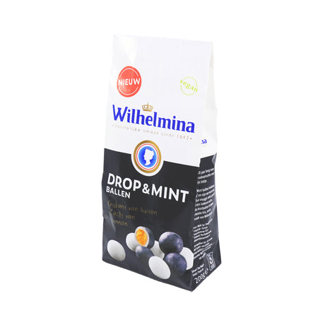 Wilhelmina Chewy Drop Mint 7 oz bag