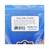 Dutch Hutch Super Salty Starfish Licorice 8oz bag