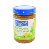 Maintal Gooseberry Fruit Spread 12 oz