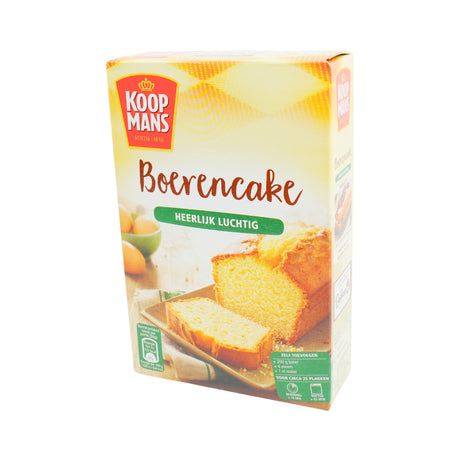 Koopmans Boeren Cake mix 14.1 Oz